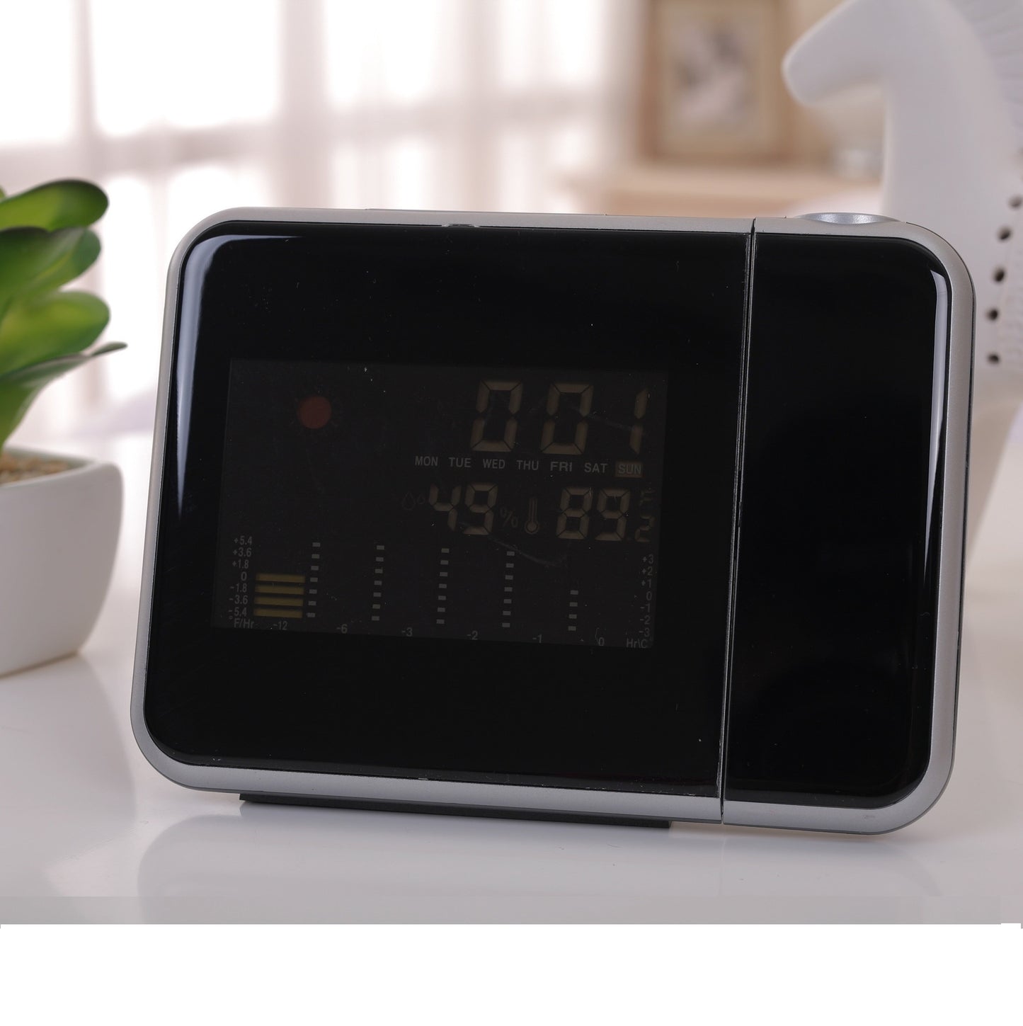 Smart Electronic Desk Clock