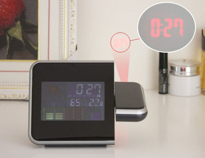 Smart Electronic Desk Clock