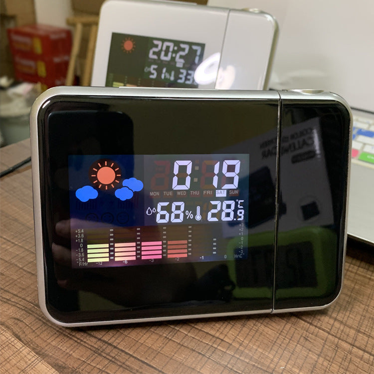 Smart Electronic Desk Clock