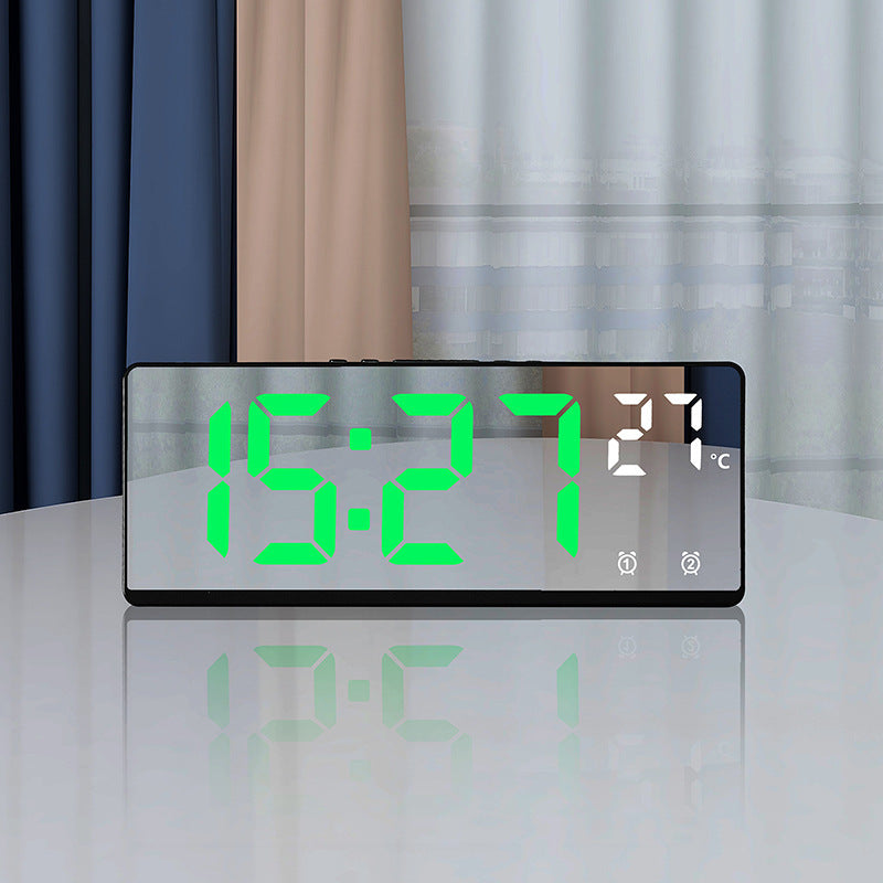 Creative Multifunctional Simple Large Screen Clock