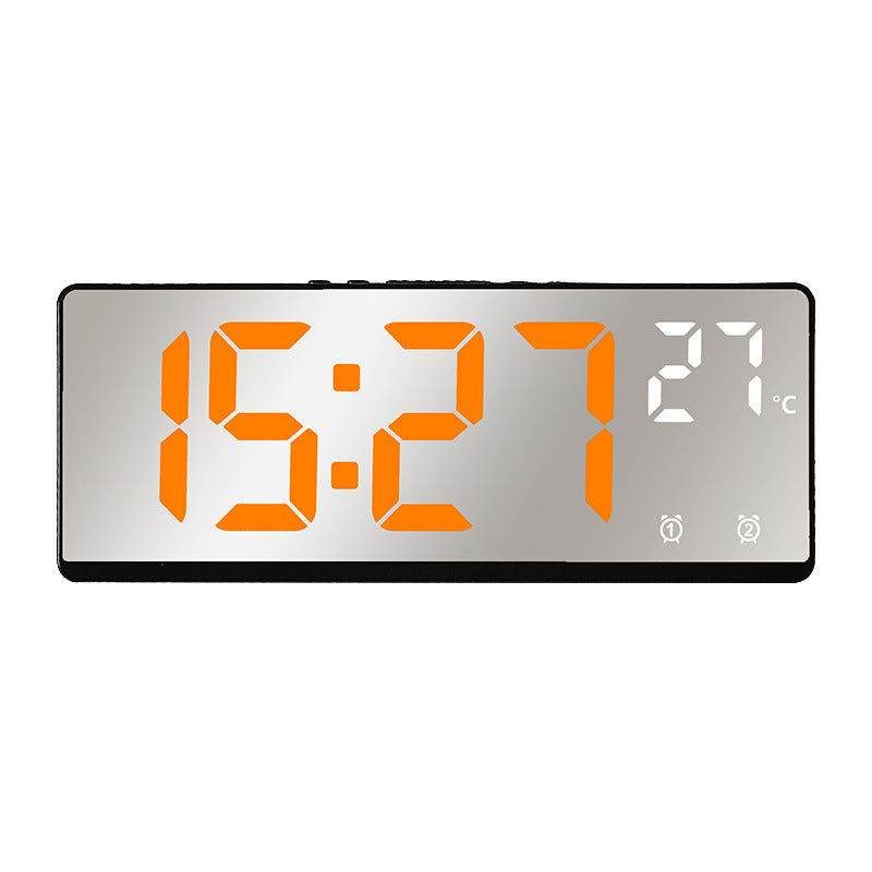 Creative Multifunctional Simple Large Screen Clock