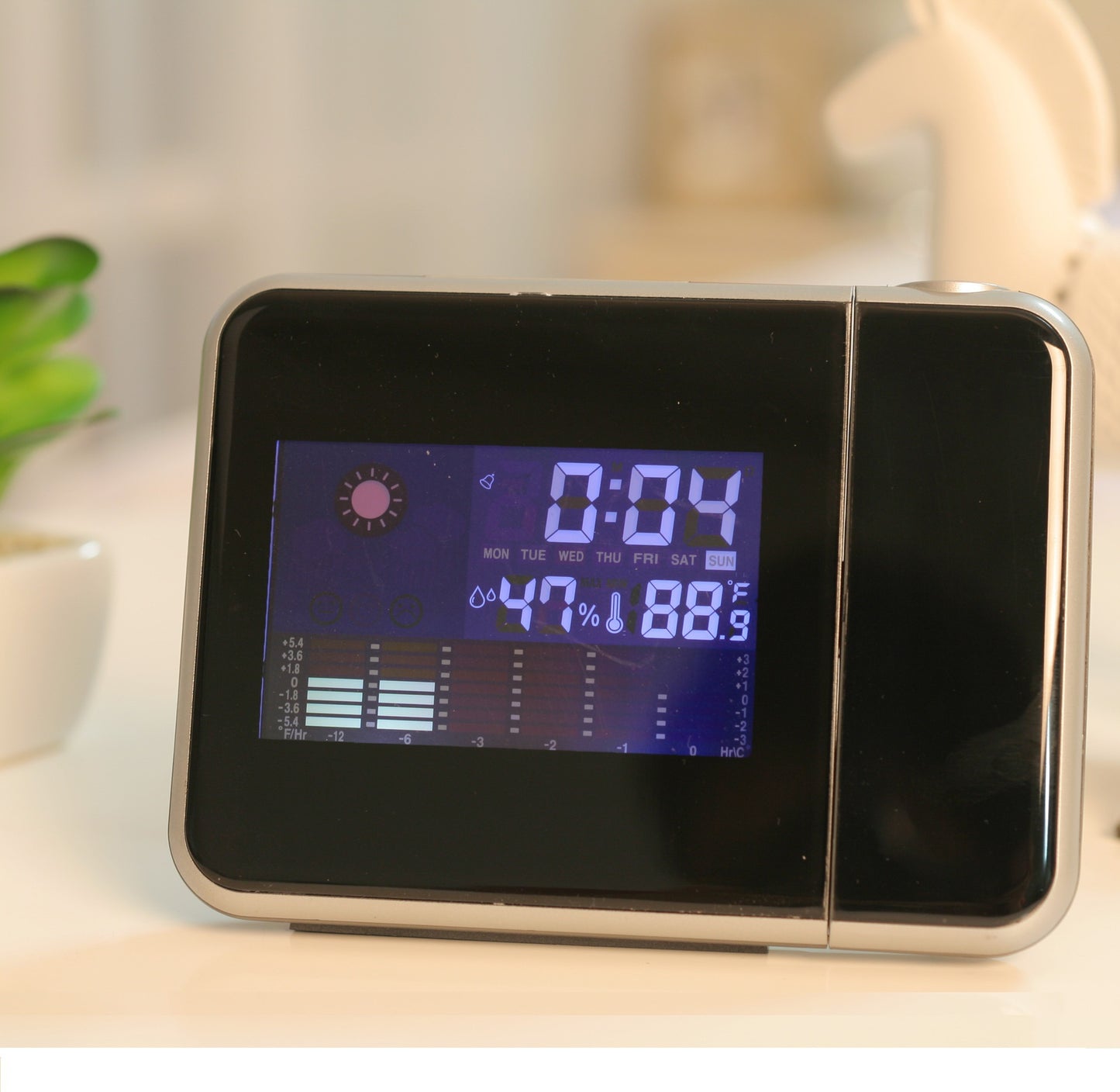 Smart Electronic Desk Clock