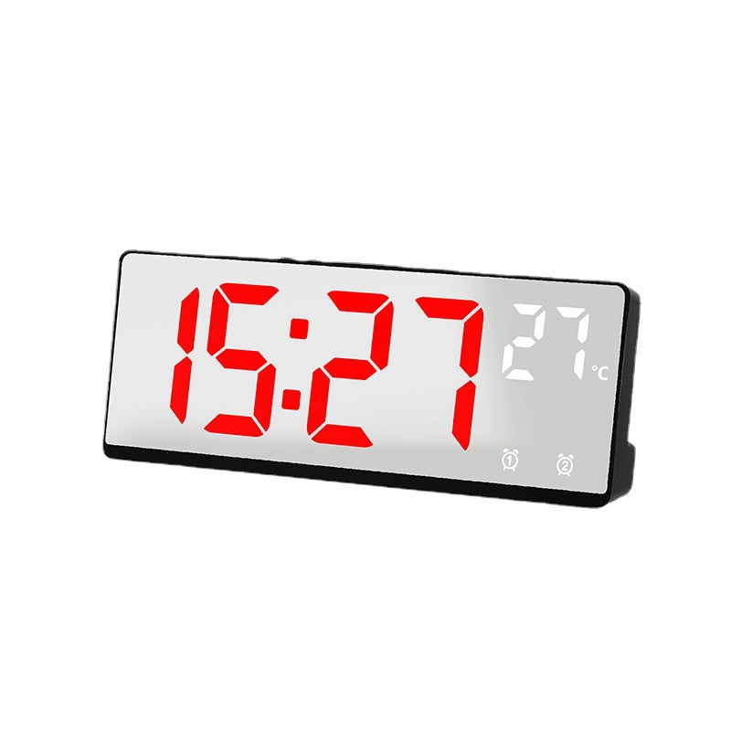 Creative Multifunctional Simple Large Screen Clock