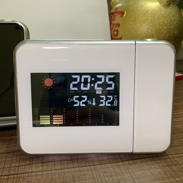 Smart Electronic Desk Clock