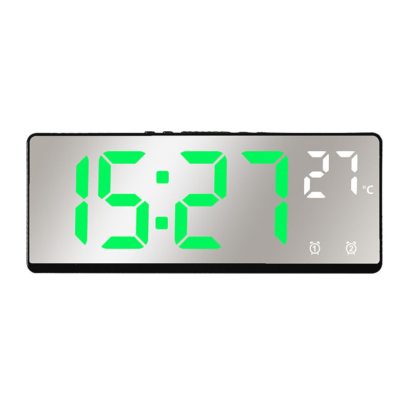 Creative Multifunctional Simple Large Screen Clock